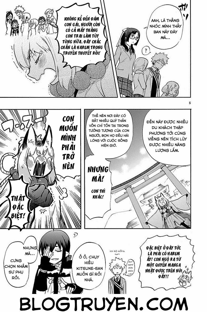 Nụ Hôn Tử Thần - Chapter 35.1 - Trang 11