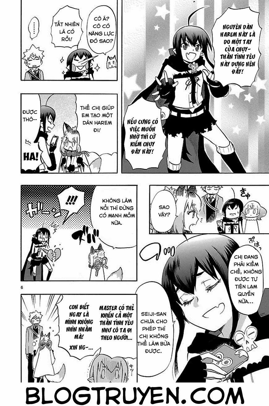 Nụ Hôn Tử Thần - Chapter 35.1 - Trang 12