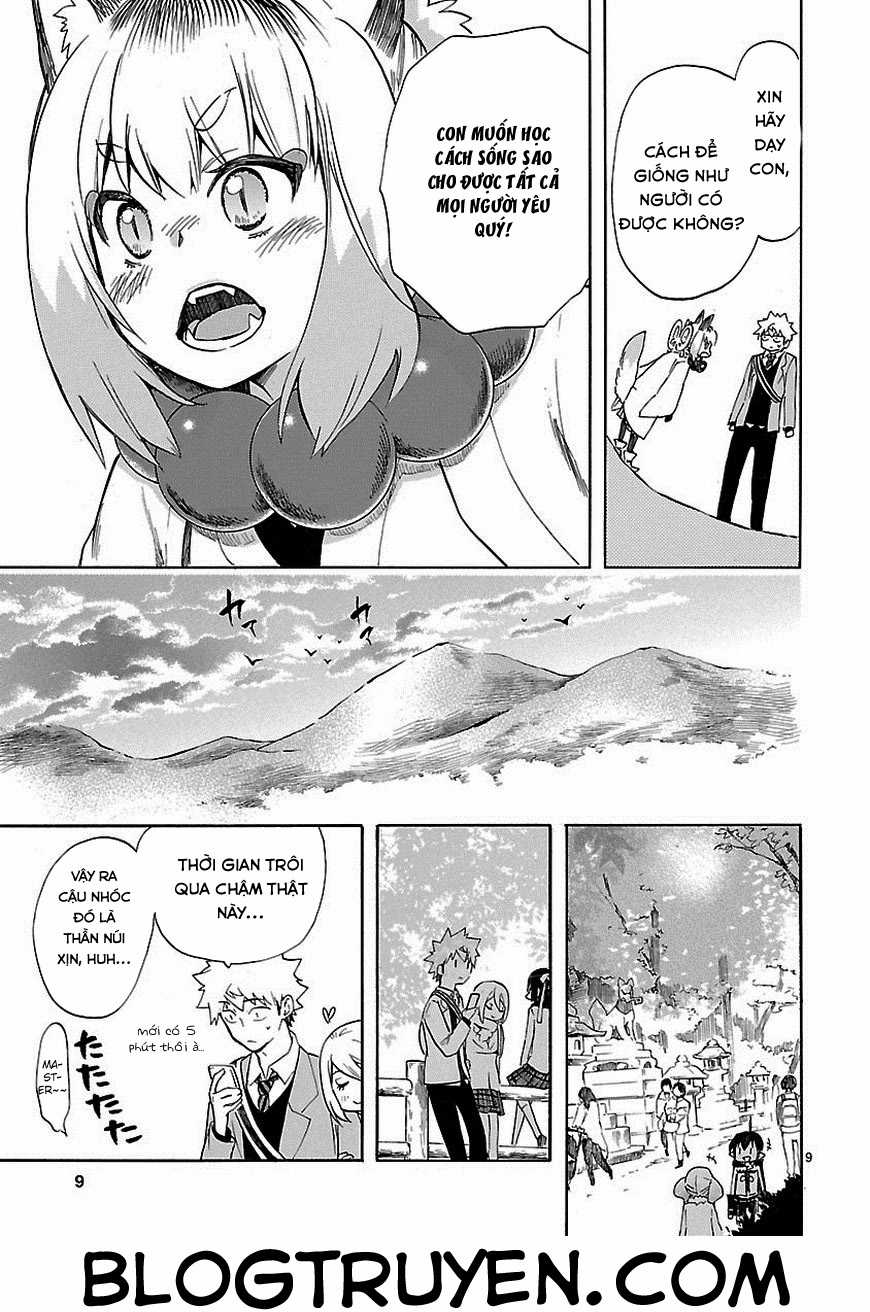 Nụ Hôn Tử Thần - Chapter 35.1 - Trang 15