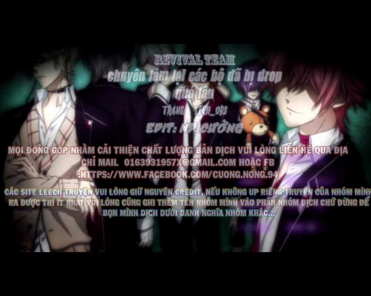 Nụ Hôn Tử Thần - Chapter 35.1 - Trang 3