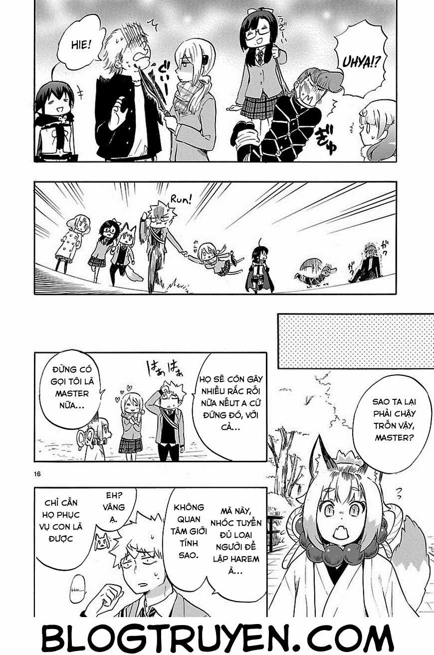 Nụ Hôn Tử Thần - Chapter 35.1 - Trang 22