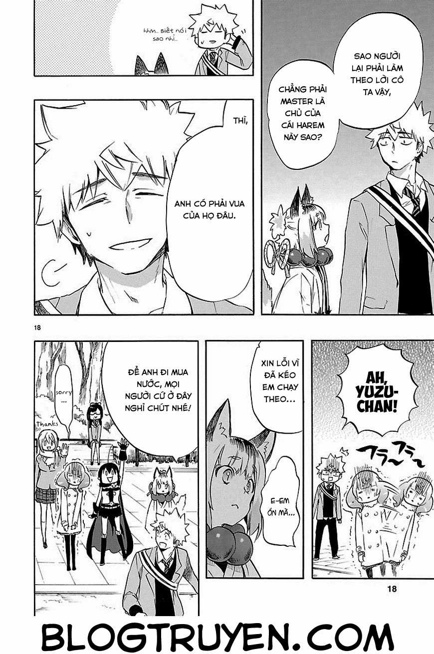 Nụ Hôn Tử Thần - Chapter 35.1 - Trang 24