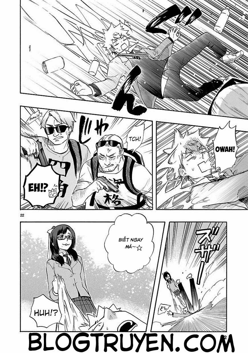 Nụ Hôn Tử Thần - Chapter 35.1 - Trang 28