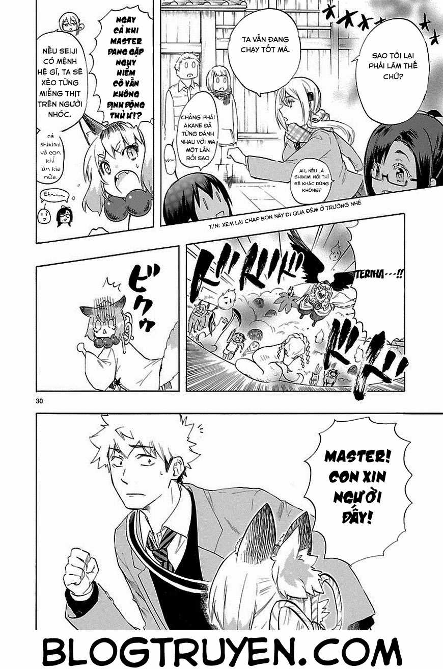 Nụ Hôn Tử Thần - Chapter 35.1 - Trang 36