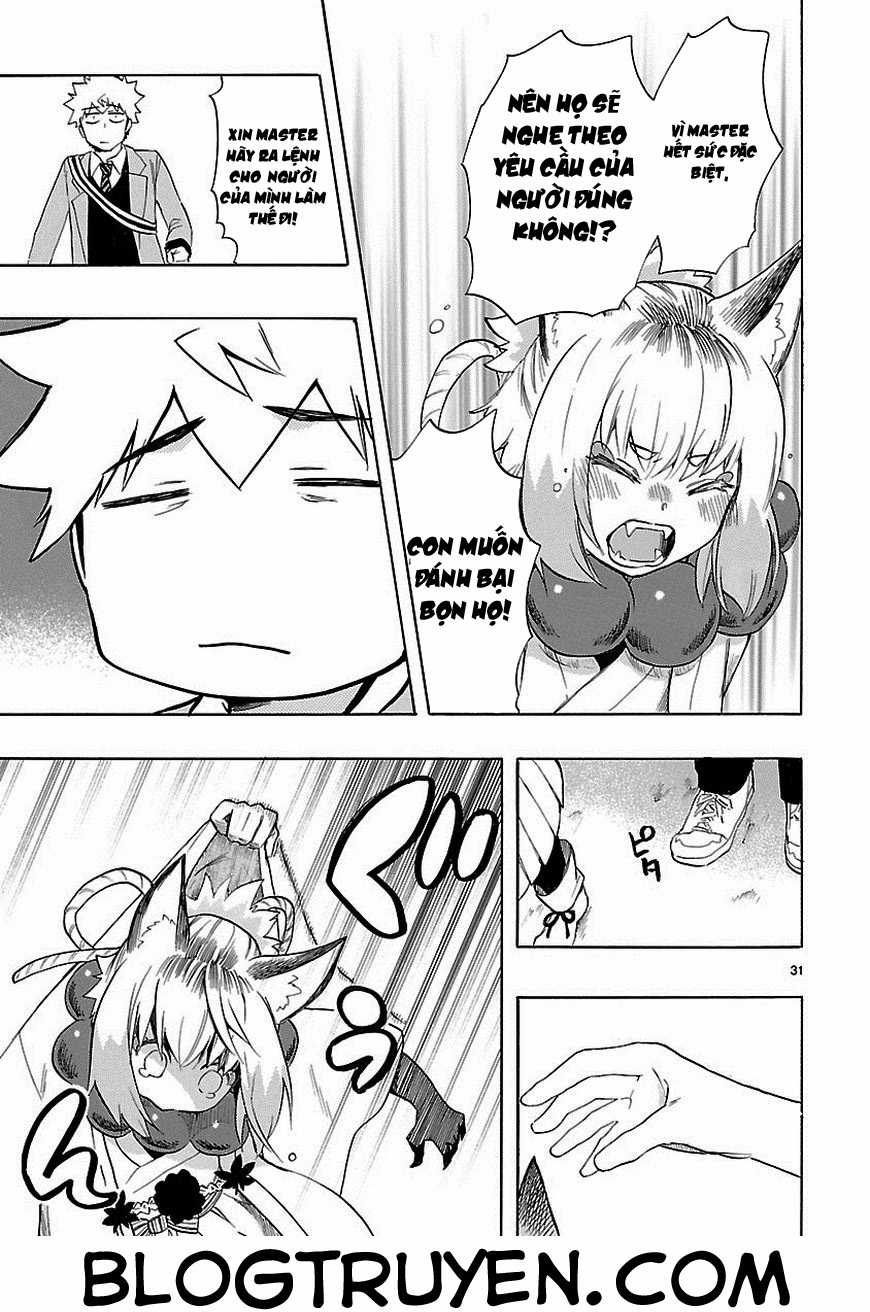 Nụ Hôn Tử Thần - Chapter 35.1 - Trang 37