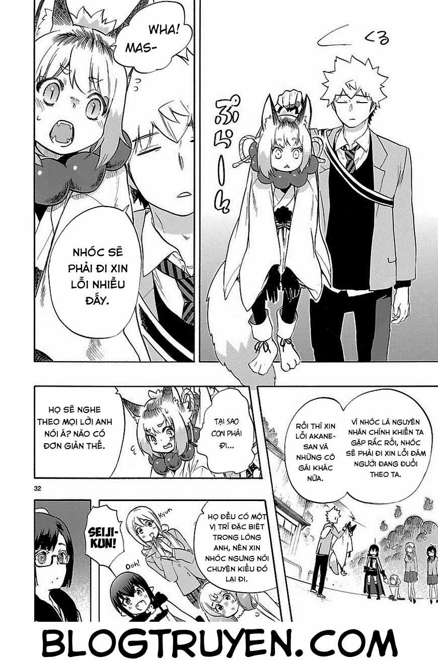 Nụ Hôn Tử Thần - Chapter 35.1 - Trang 38