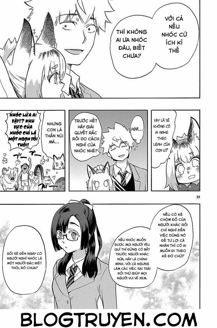 Nụ Hôn Tử Thần - Chapter 35.1 - Trang 39