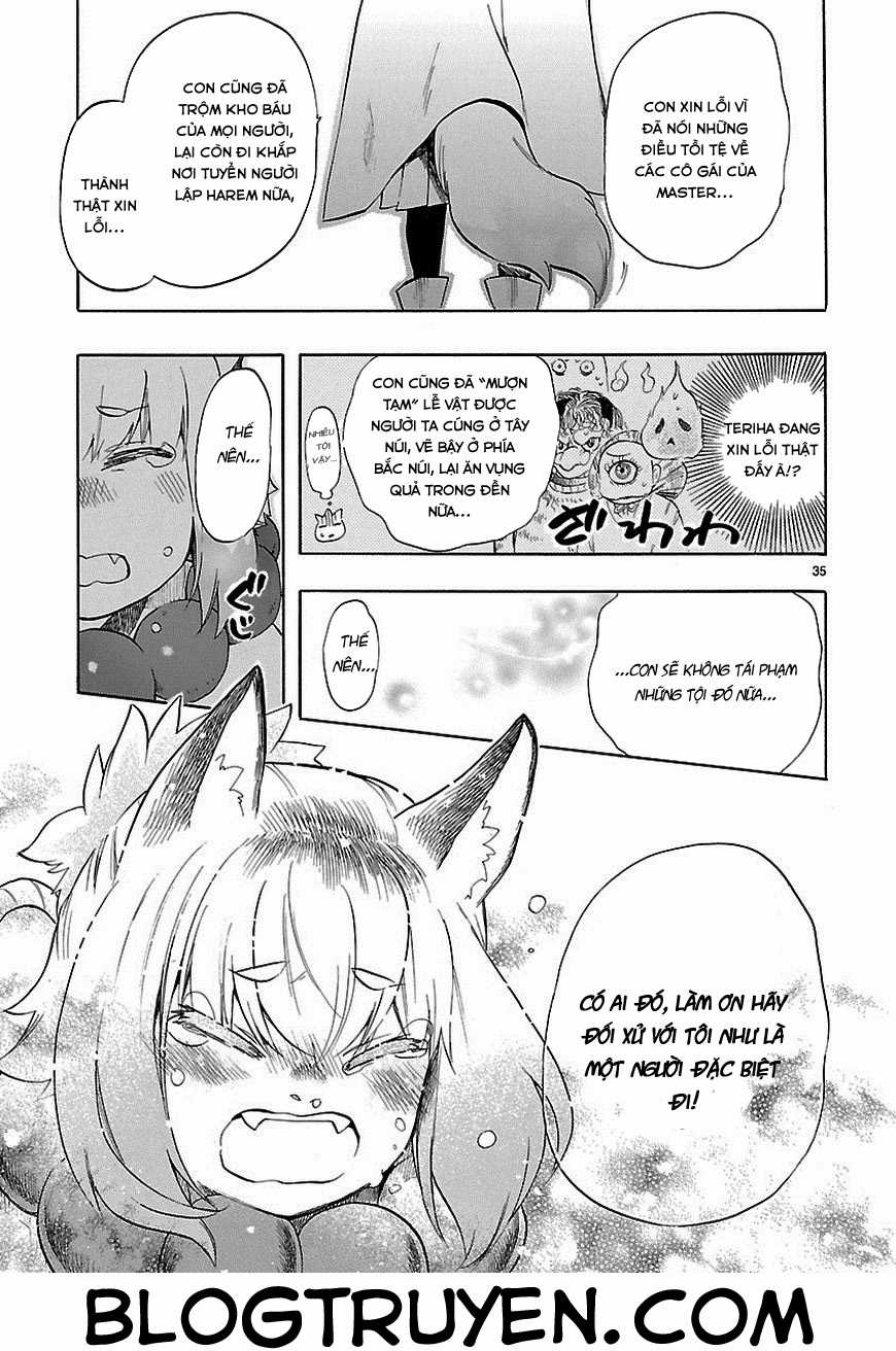 Nụ Hôn Tử Thần - Chapter 35.1 - Trang 41