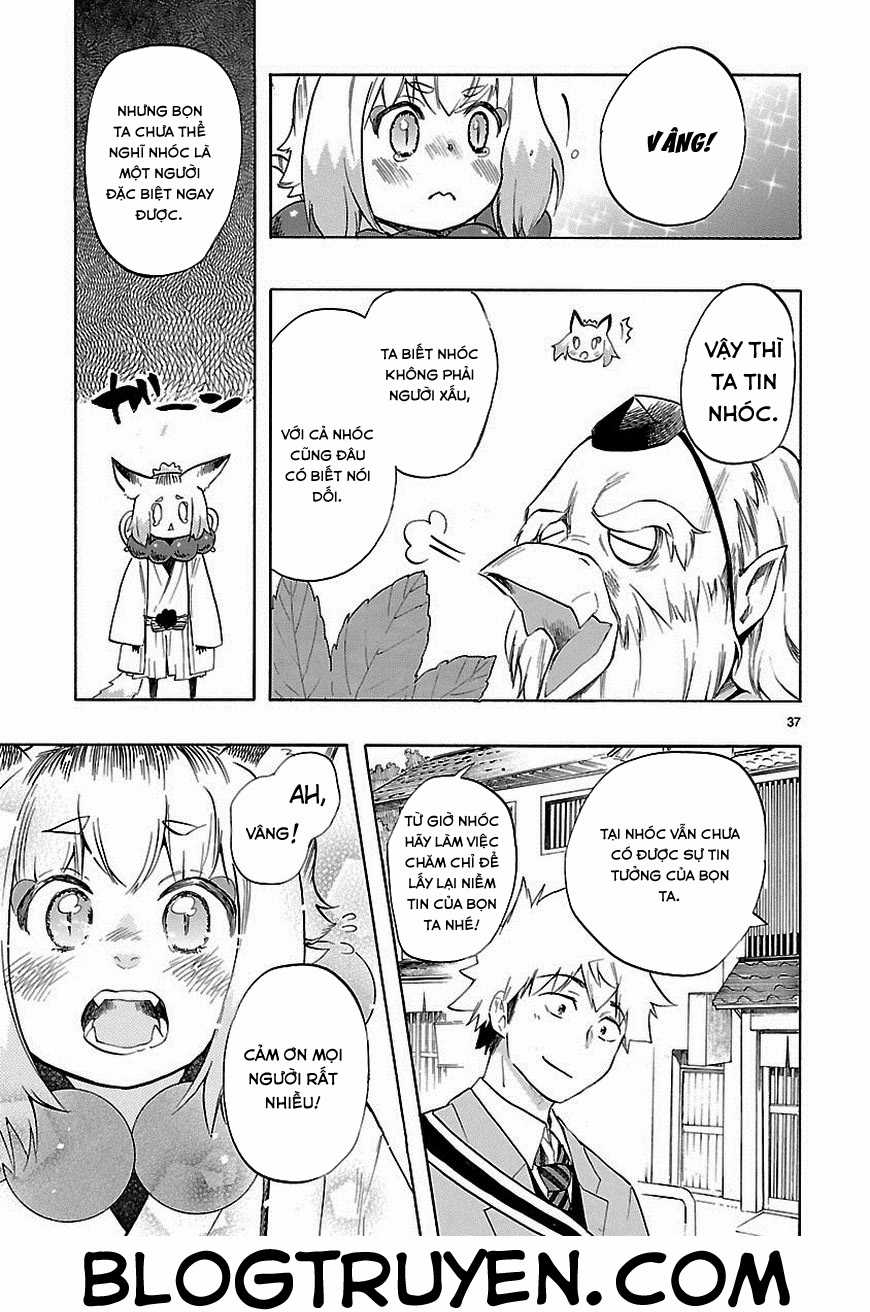 Nụ Hôn Tử Thần - Chapter 35.1 - Trang 43