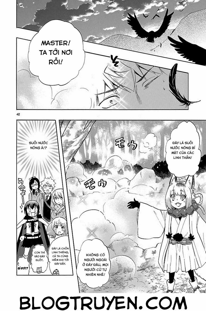 Nụ Hôn Tử Thần - Chapter 35.1 - Trang 48