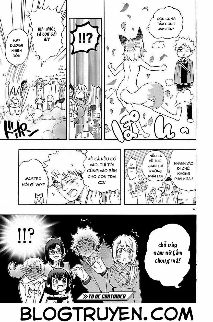 Nụ Hôn Tử Thần - Chapter 35.1 - Trang 49