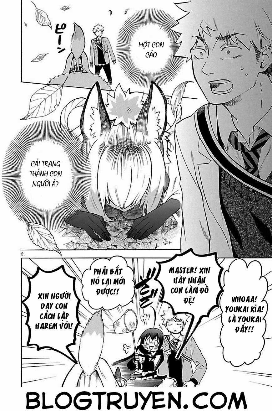 Nụ Hôn Tử Thần - Chapter 35.1 - Trang 8