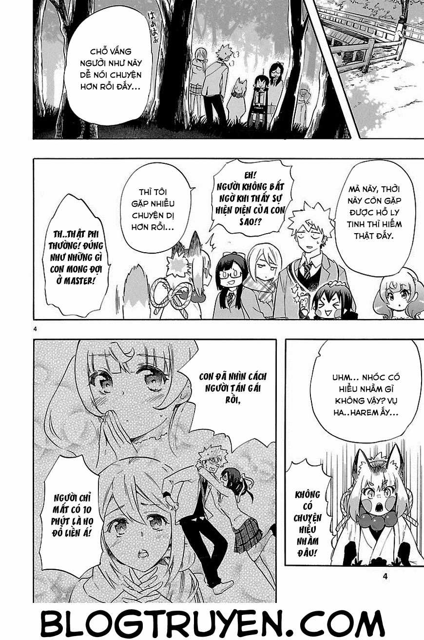 Nụ Hôn Tử Thần - Chapter 35.1 - Trang 10