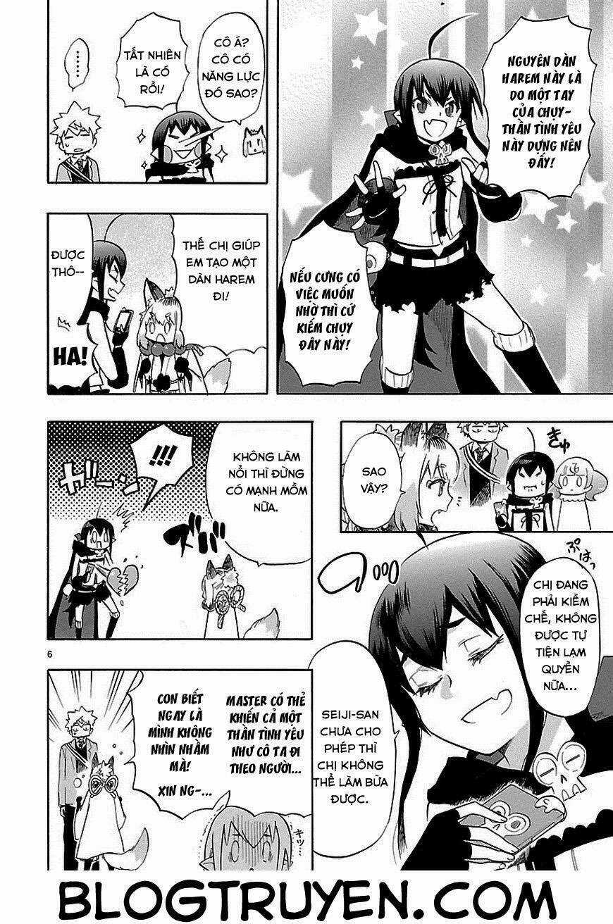 Nụ Hôn Tử Thần - Chapter 35 - Trang 11