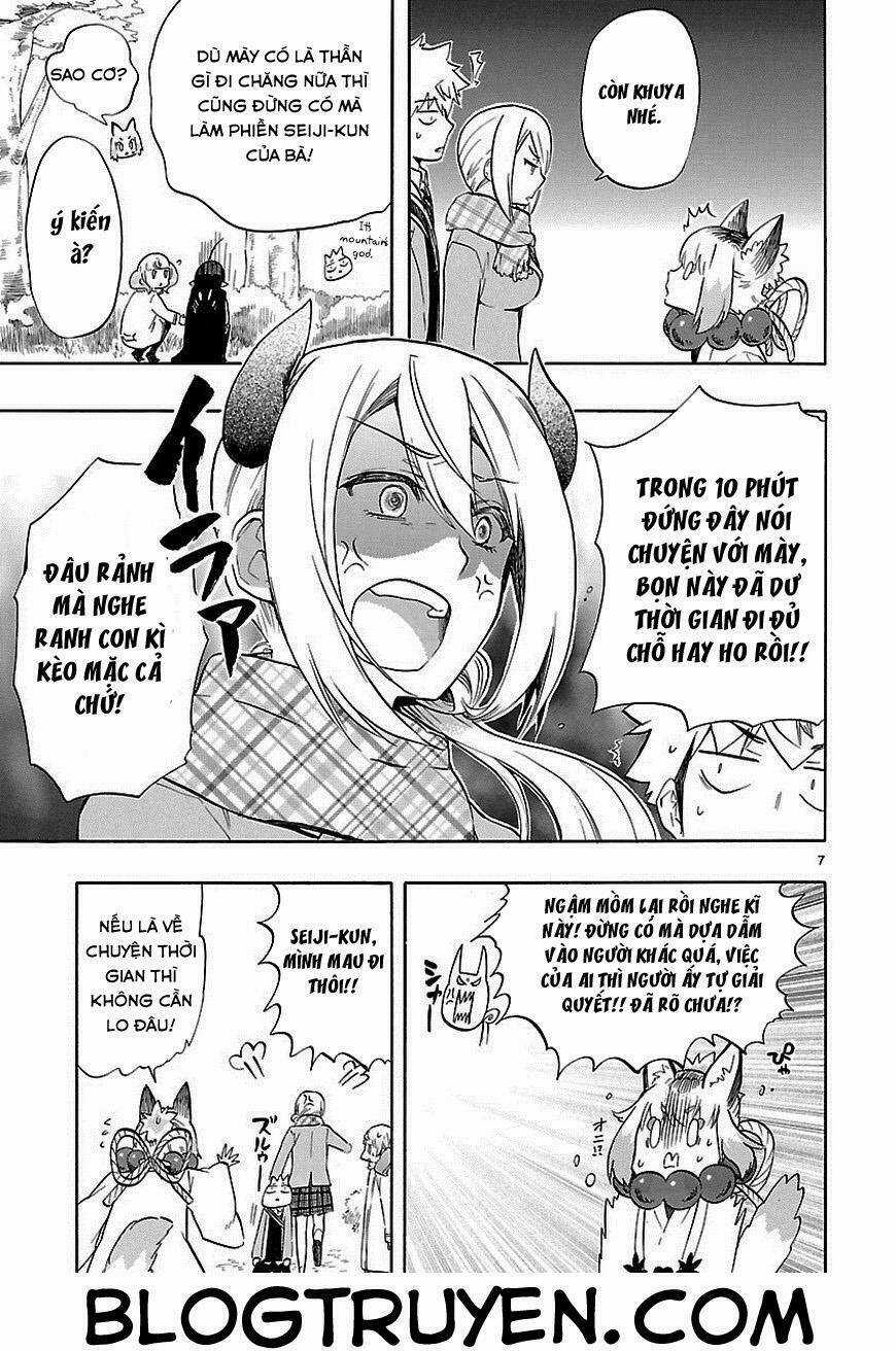 Nụ Hôn Tử Thần - Chapter 35 - Trang 12