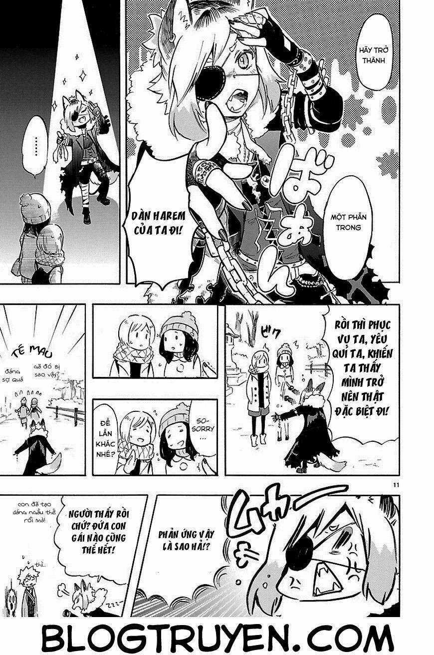 Nụ Hôn Tử Thần - Chapter 35 - Trang 16