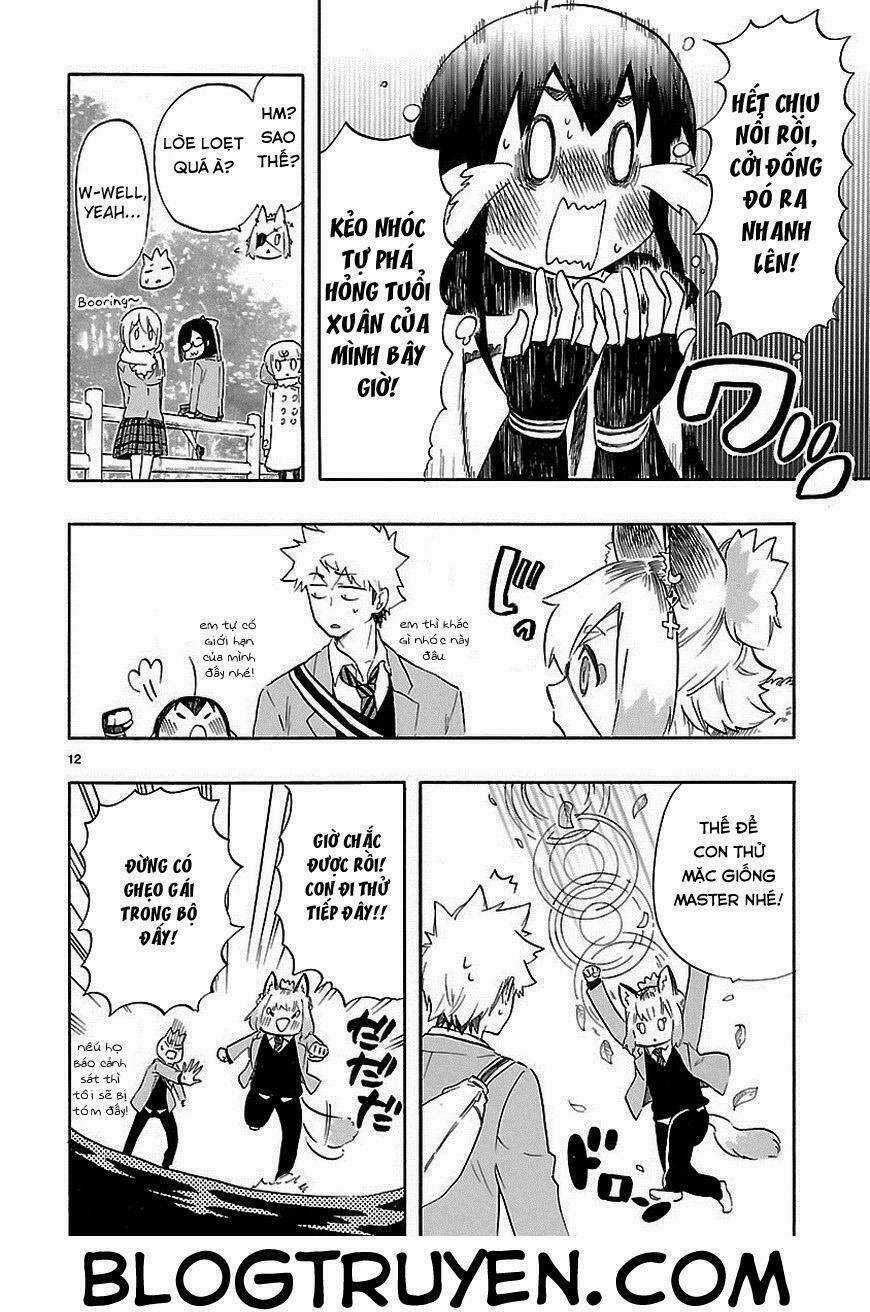 Nụ Hôn Tử Thần - Chapter 35 - Trang 17