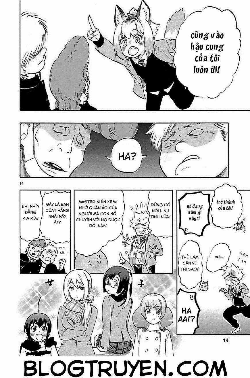 Nụ Hôn Tử Thần - Chapter 35 - Trang 19