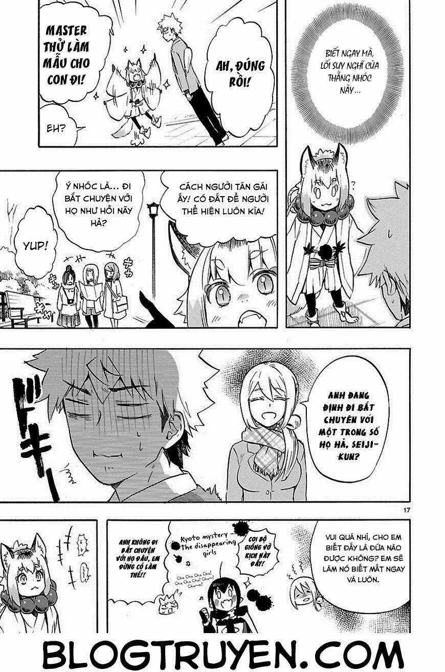 Nụ Hôn Tử Thần - Chapter 35 - Trang 22