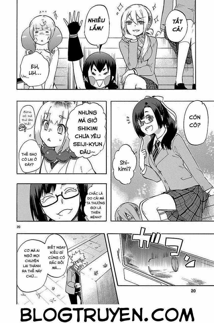 Nụ Hôn Tử Thần - Chapter 35 - Trang 25