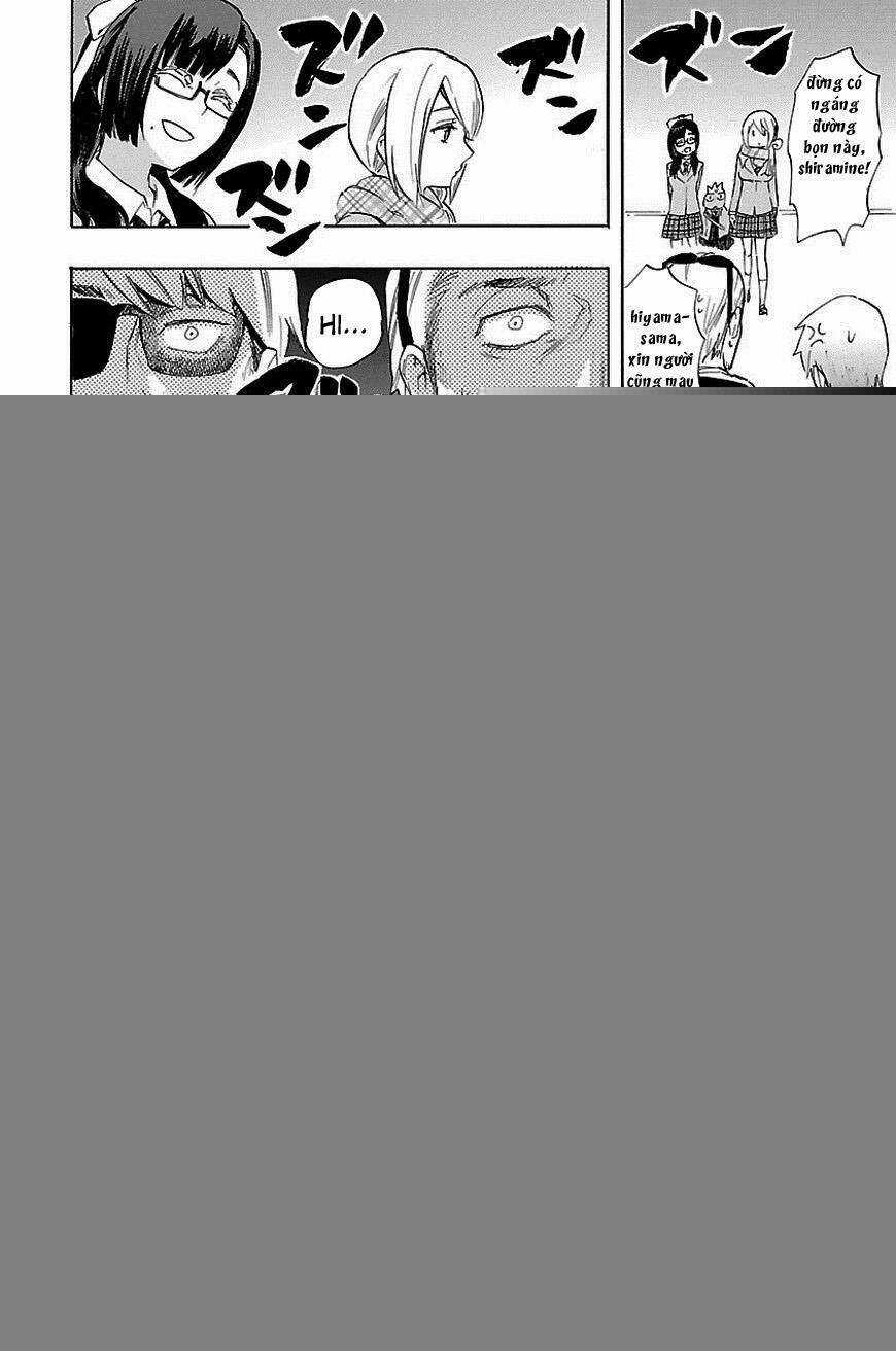 Nụ Hôn Tử Thần - Chapter 35 - Trang 29