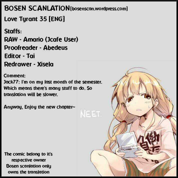 Nụ Hôn Tử Thần - Chapter 35 - Trang 4