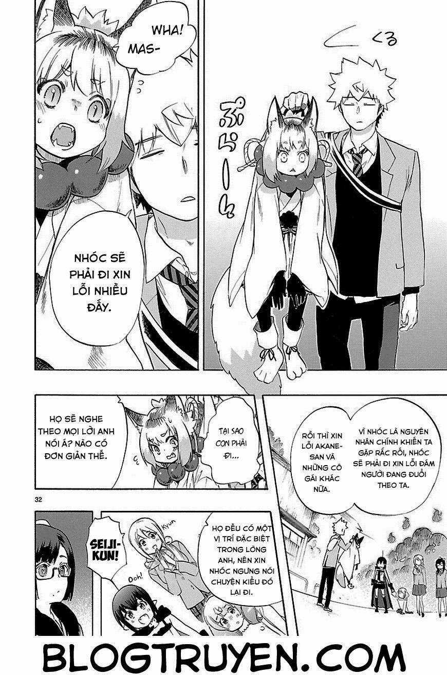 Nụ Hôn Tử Thần - Chapter 35 - Trang 37