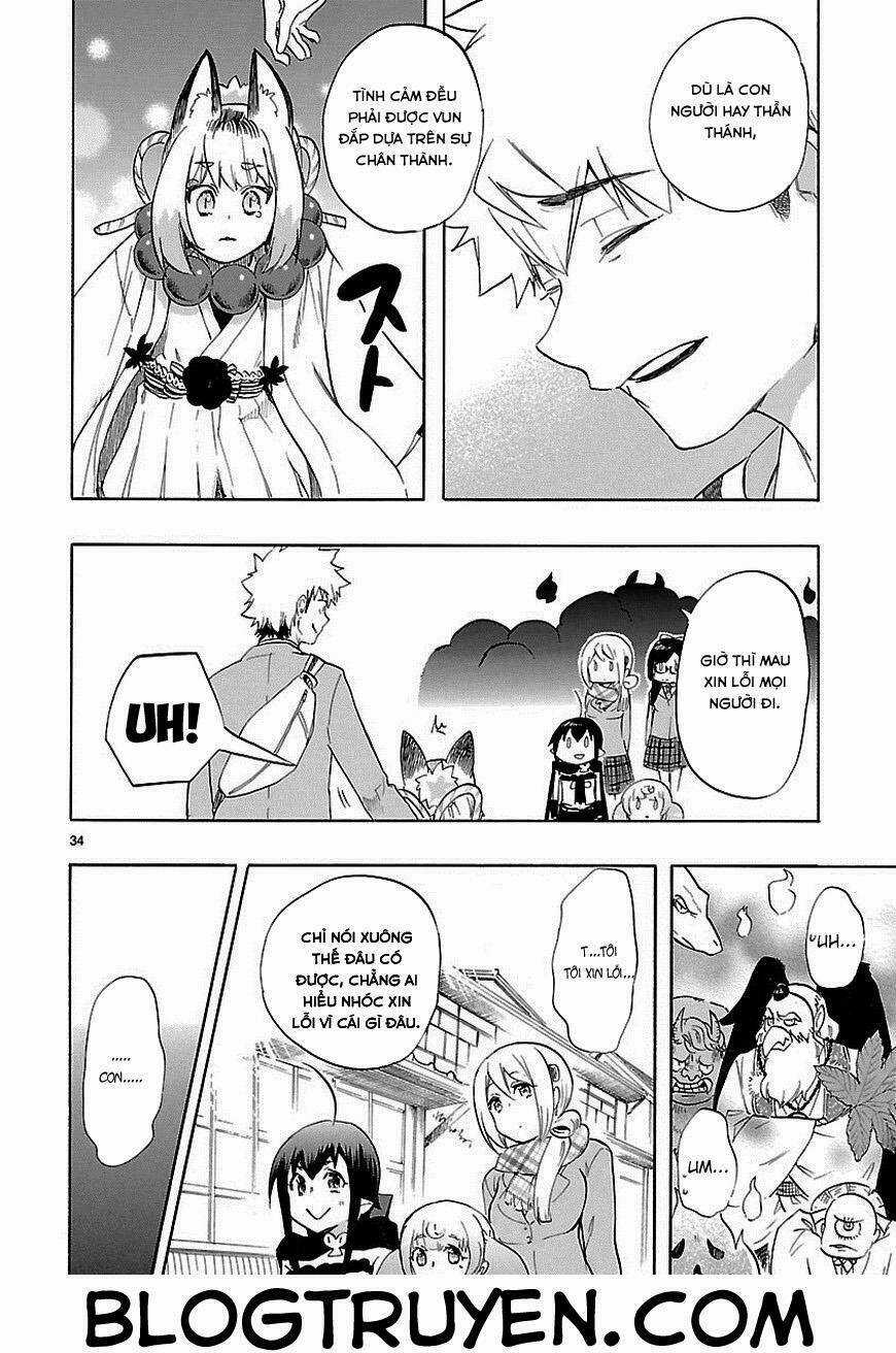 Nụ Hôn Tử Thần - Chapter 35 - Trang 39