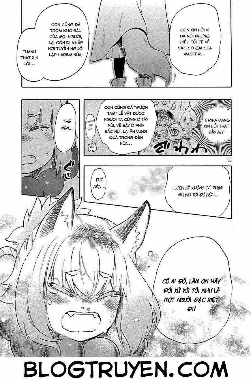 Nụ Hôn Tử Thần - Chapter 35 - Trang 40