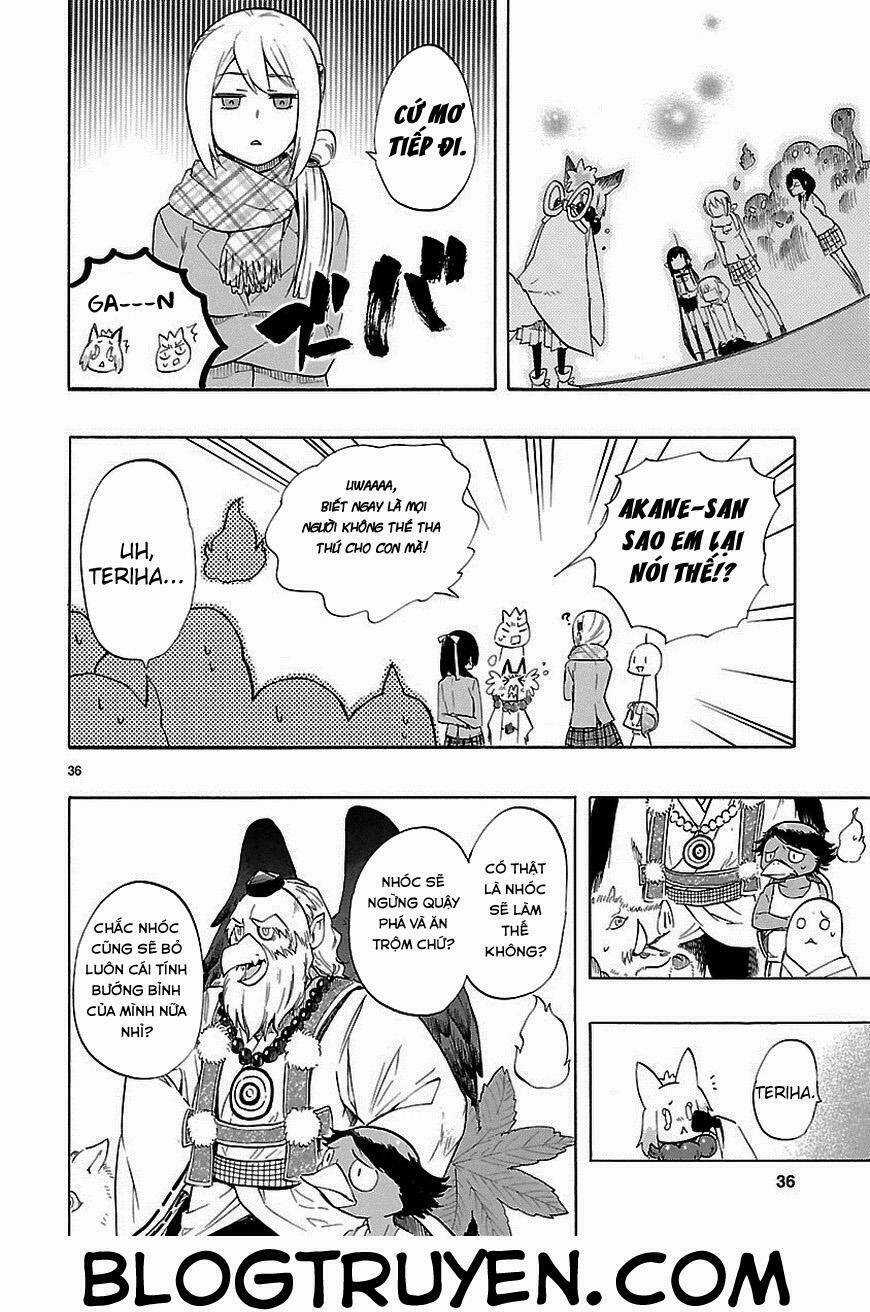 Nụ Hôn Tử Thần - Chapter 35 - Trang 41