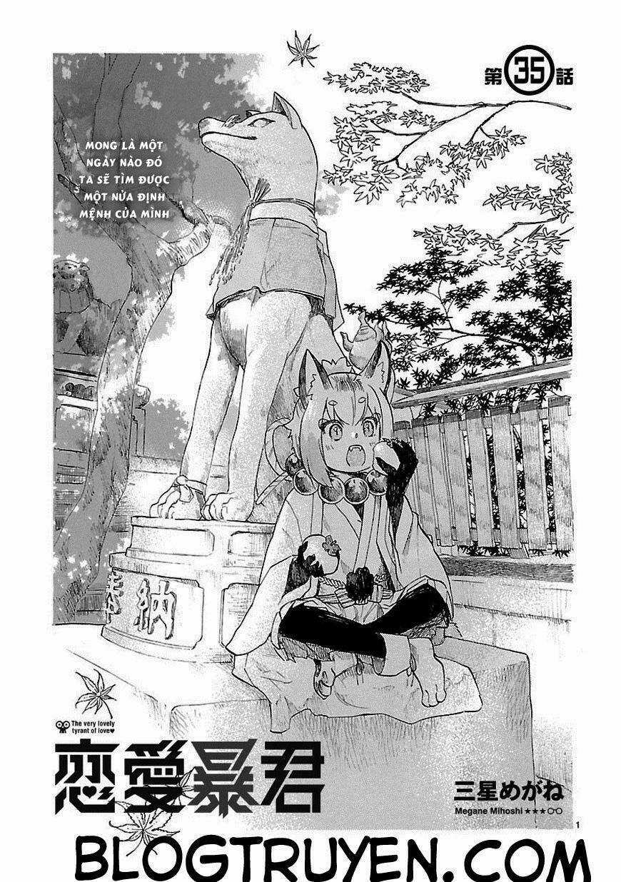 Nụ Hôn Tử Thần - Chapter 35 - Trang 6