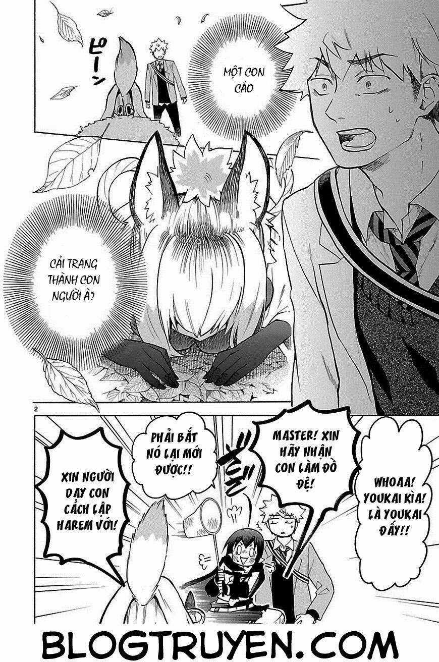 Nụ Hôn Tử Thần - Chapter 35 - Trang 7