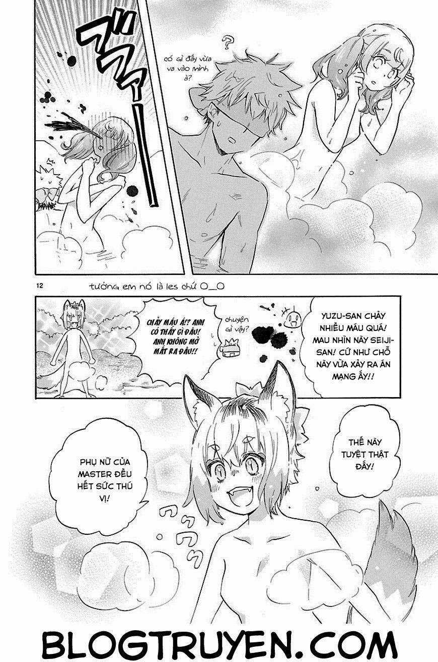 Nụ Hôn Tử Thần - Chapter 36 - Trang 16