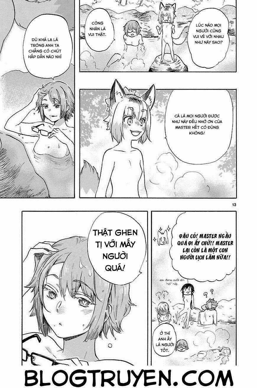 Nụ Hôn Tử Thần - Chapter 36 - Trang 17