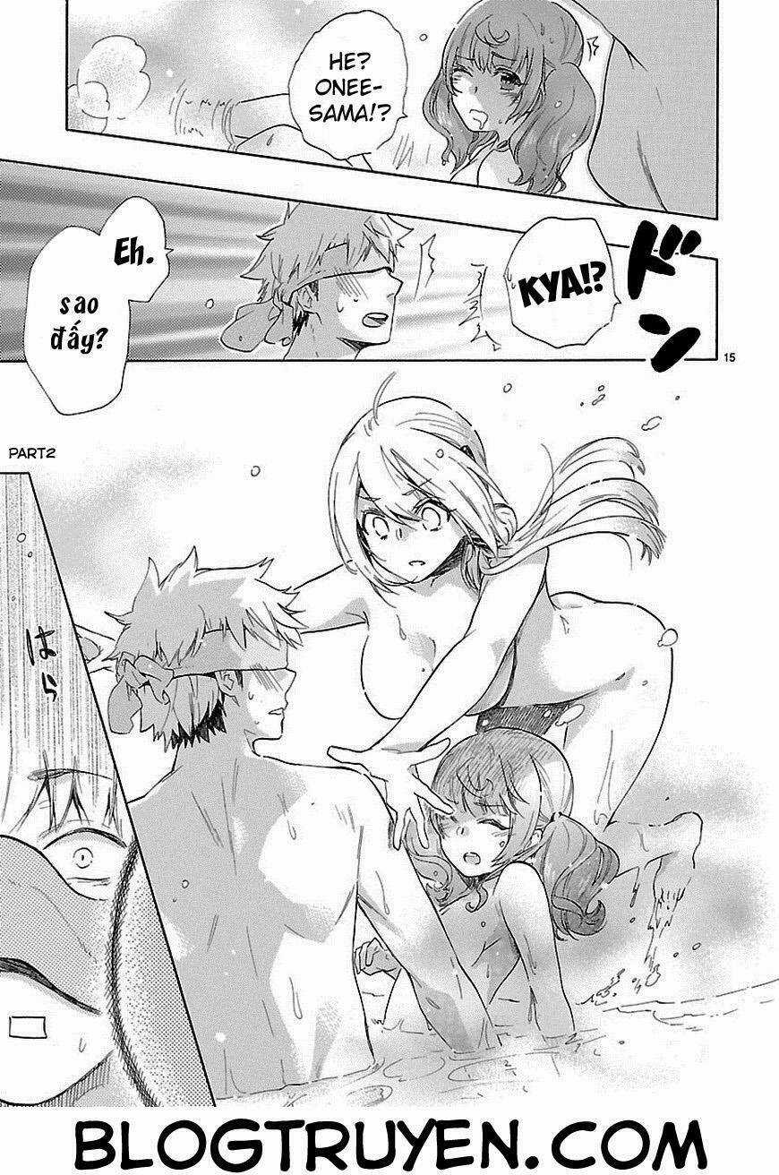 Nụ Hôn Tử Thần - Chapter 36 - Trang 19