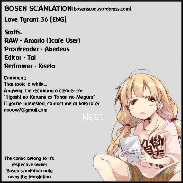 Nụ Hôn Tử Thần - Chapter 36 - Trang 3