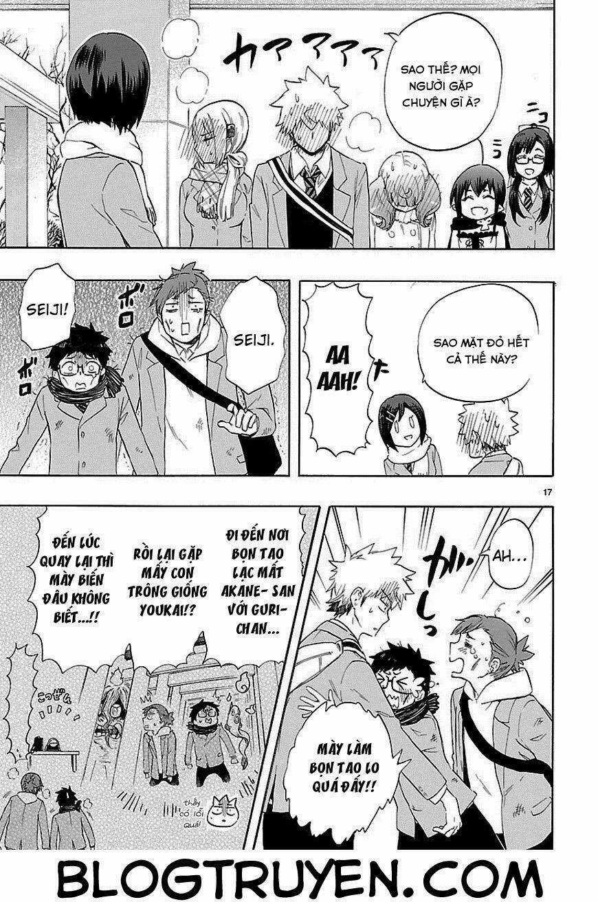 Nụ Hôn Tử Thần - Chapter 36 - Trang 21