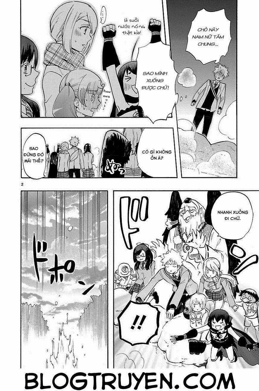 Nụ Hôn Tử Thần - Chapter 36 - Trang 6