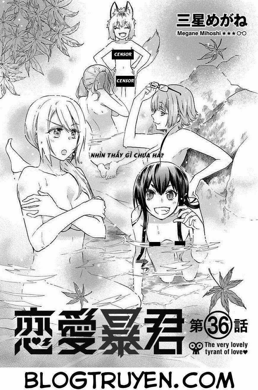 Nụ Hôn Tử Thần - Chapter 36 - Trang 7