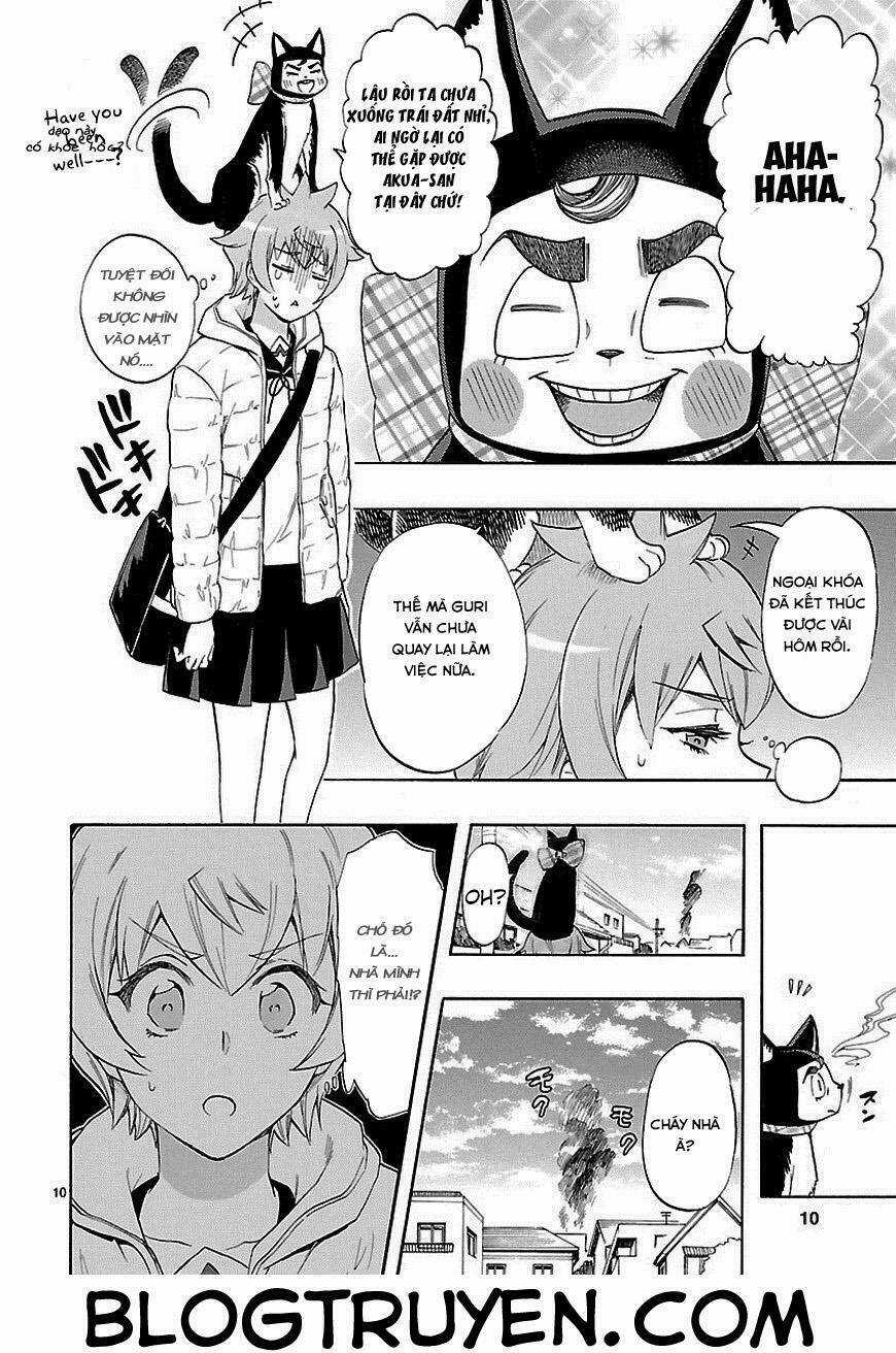 Nụ Hôn Tử Thần - Chapter 37 - Trang 14