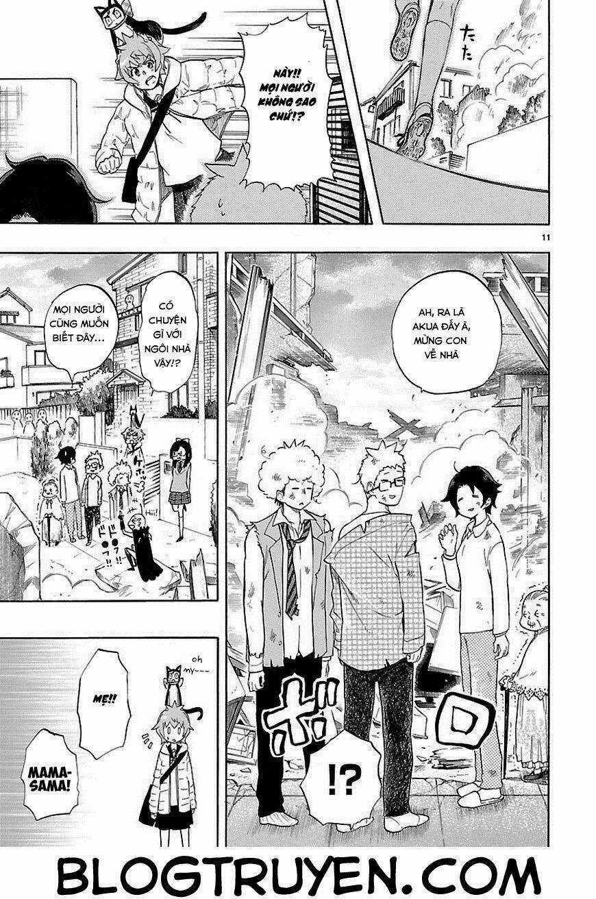 Nụ Hôn Tử Thần - Chapter 37 - Trang 15