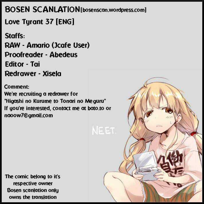 Nụ Hôn Tử Thần - Chapter 37 - Trang 3