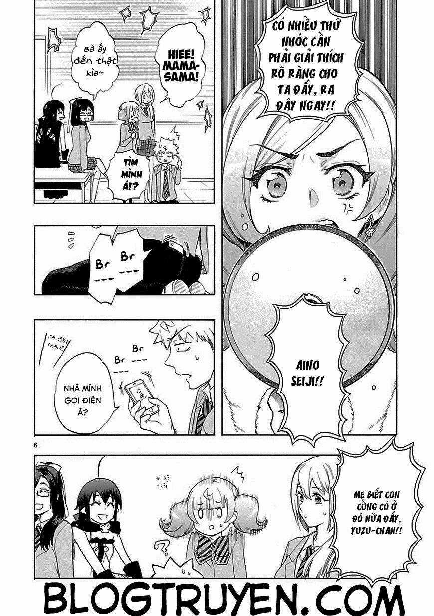 Nụ Hôn Tử Thần - Chapter 37 - Trang 10