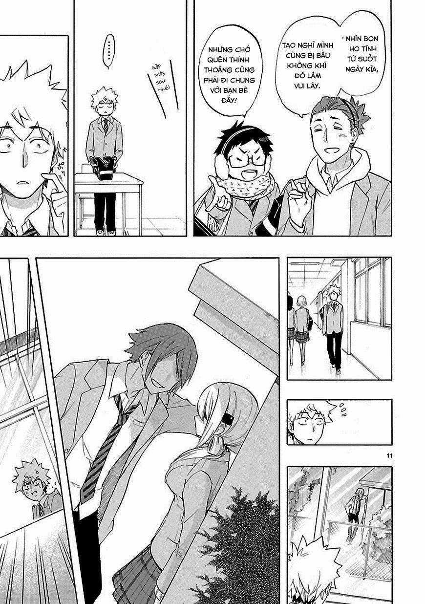 Nụ Hôn Tử Thần - Chapter 38 - Trang 13