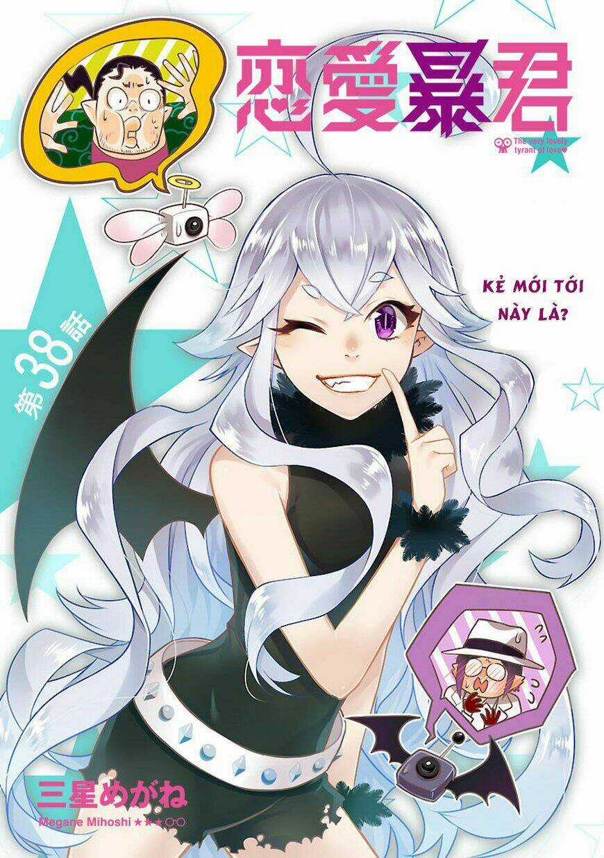 Nụ Hôn Tử Thần - Chapter 38 - Trang 3