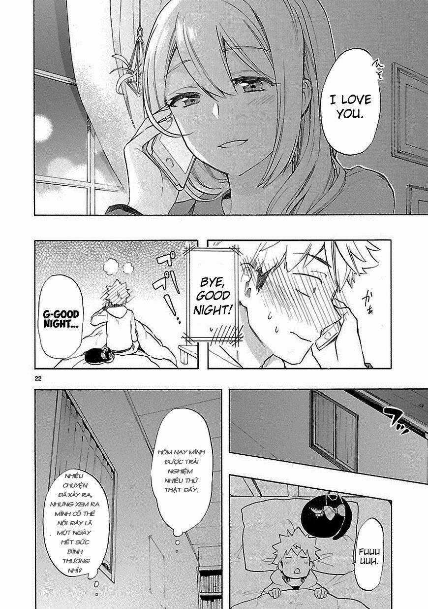 Nụ Hôn Tử Thần - Chapter 38 - Trang 24