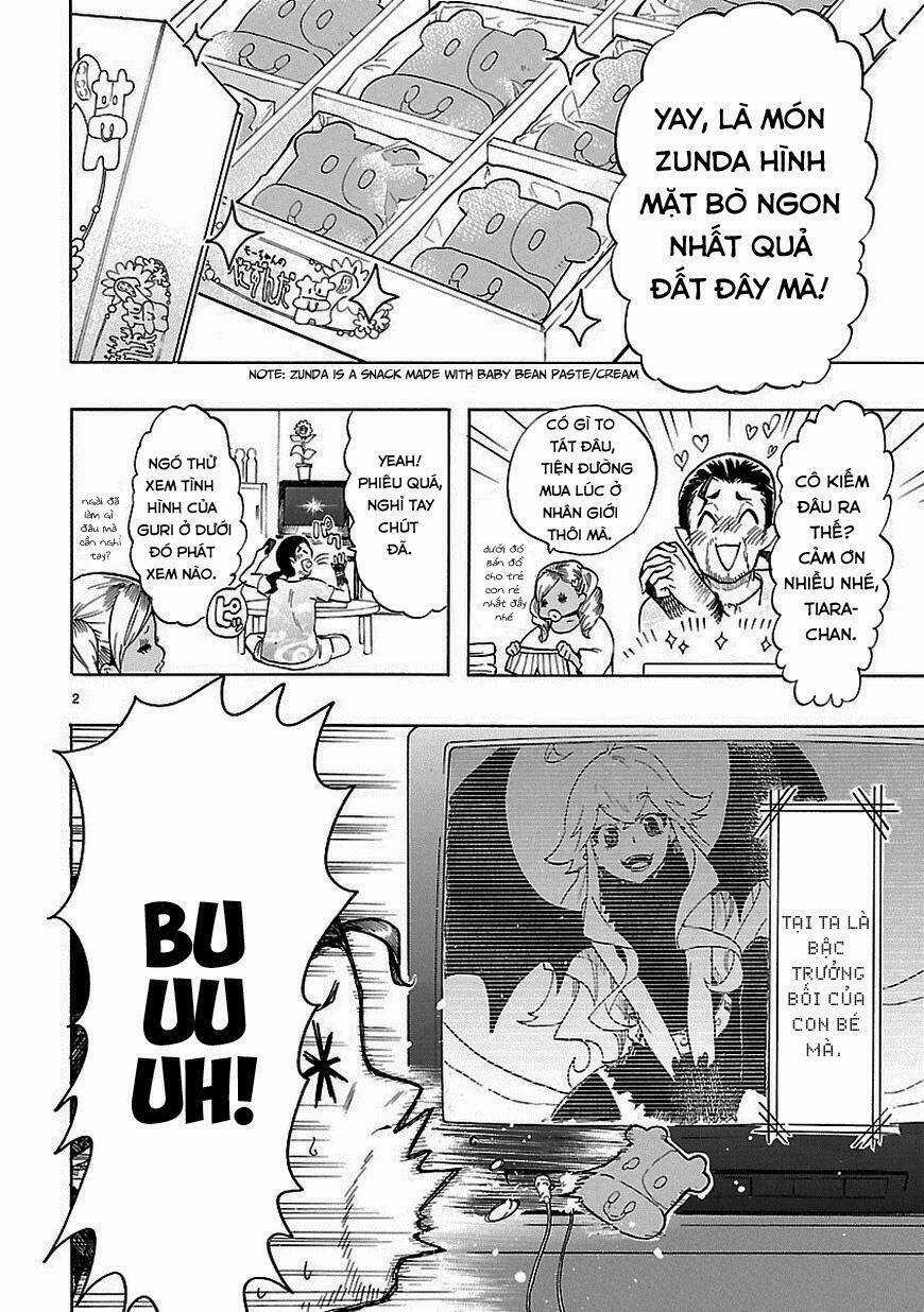 Nụ Hôn Tử Thần - Chapter 38 - Trang 4