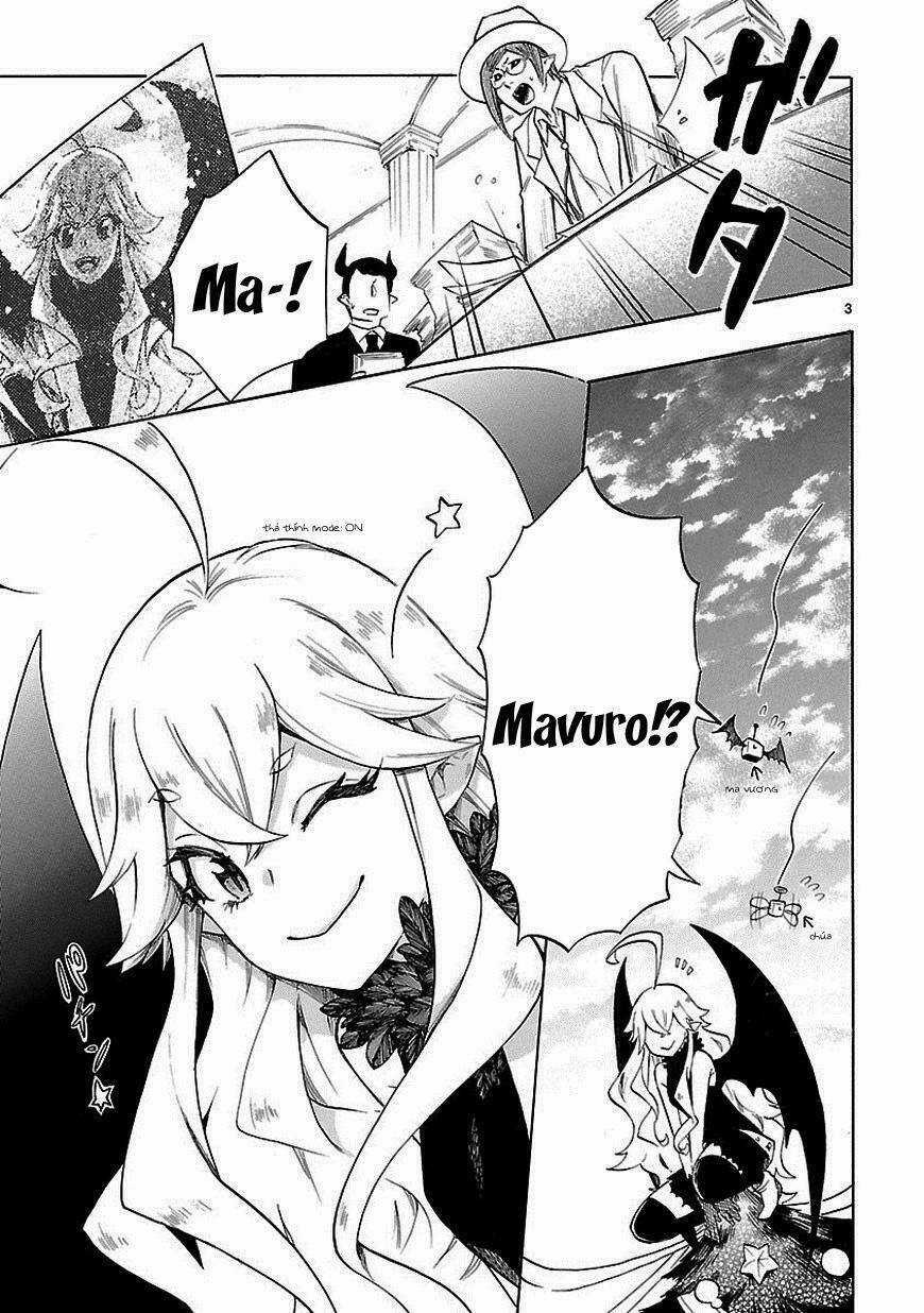 Nụ Hôn Tử Thần - Chapter 38 - Trang 5