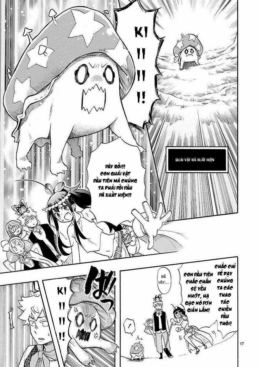 Nụ Hôn Tử Thần - Chapter 39 - Trang 19