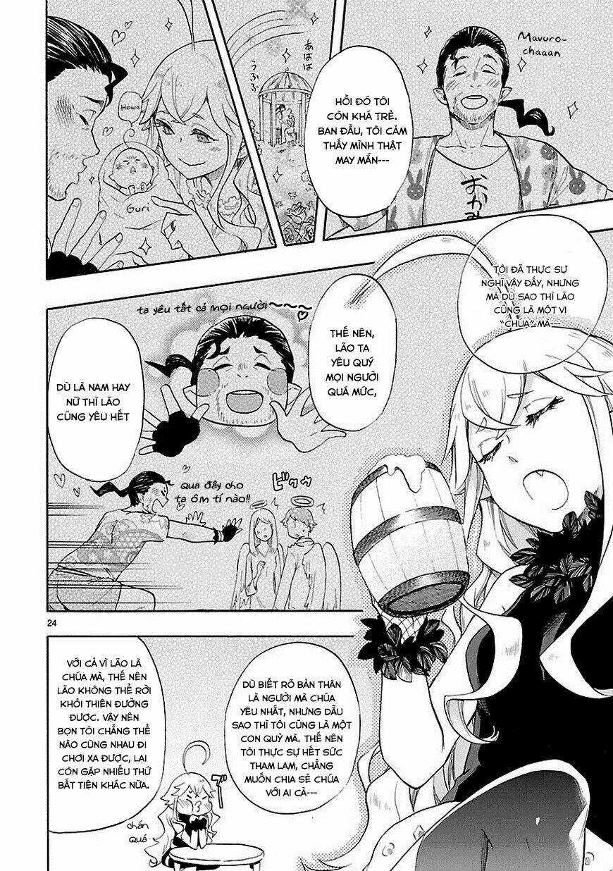 Nụ Hôn Tử Thần - Chapter 39 - Trang 27